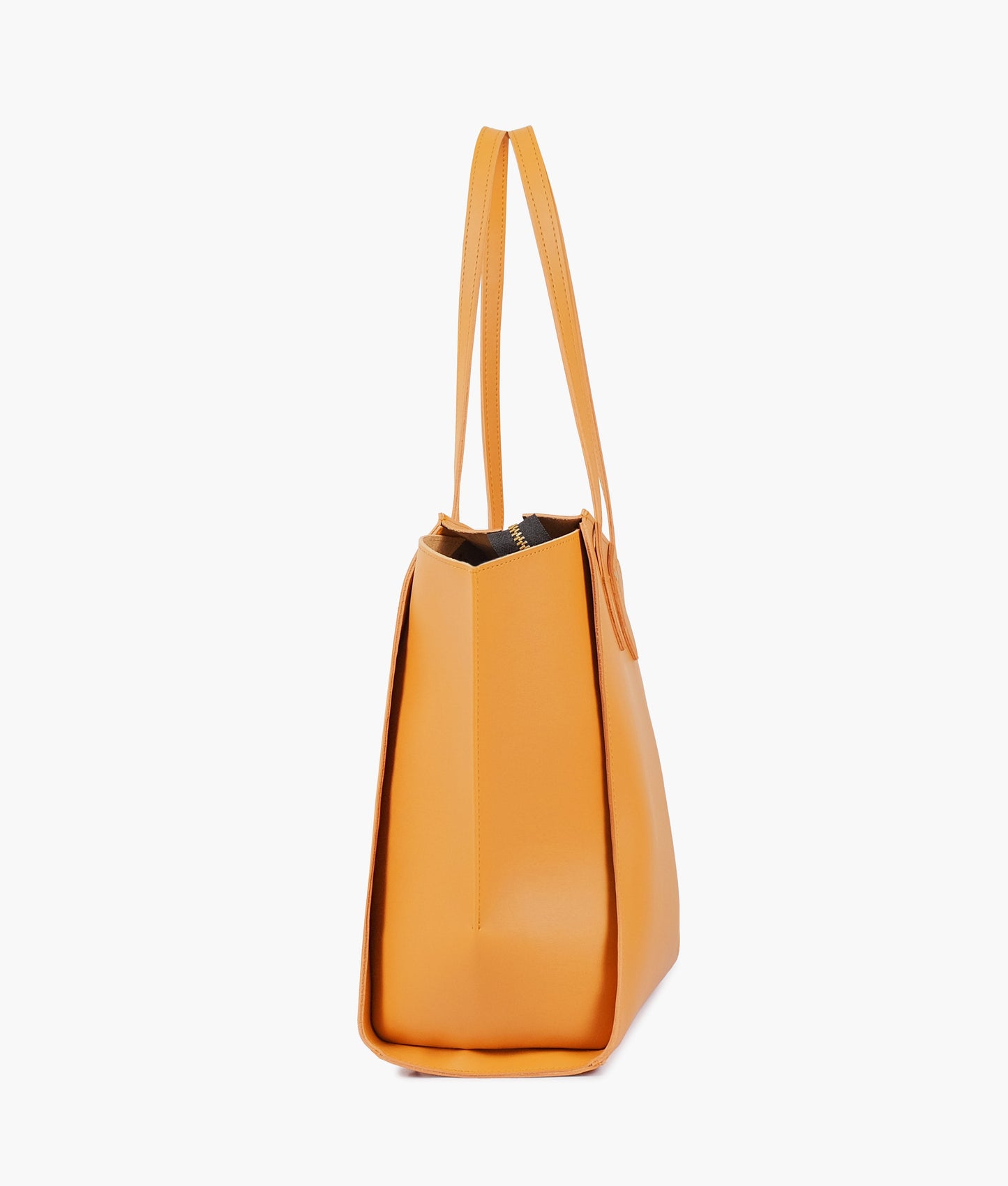 Mustard classic tote bag