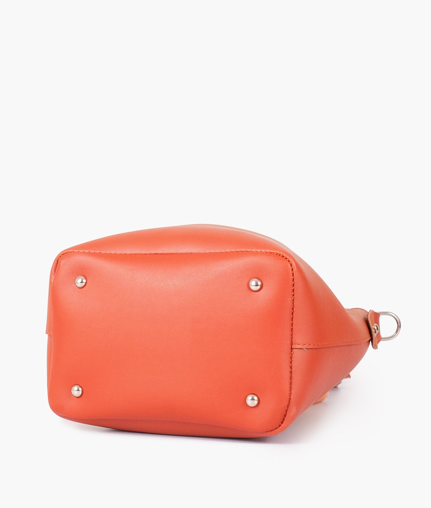 Rust bucket bag