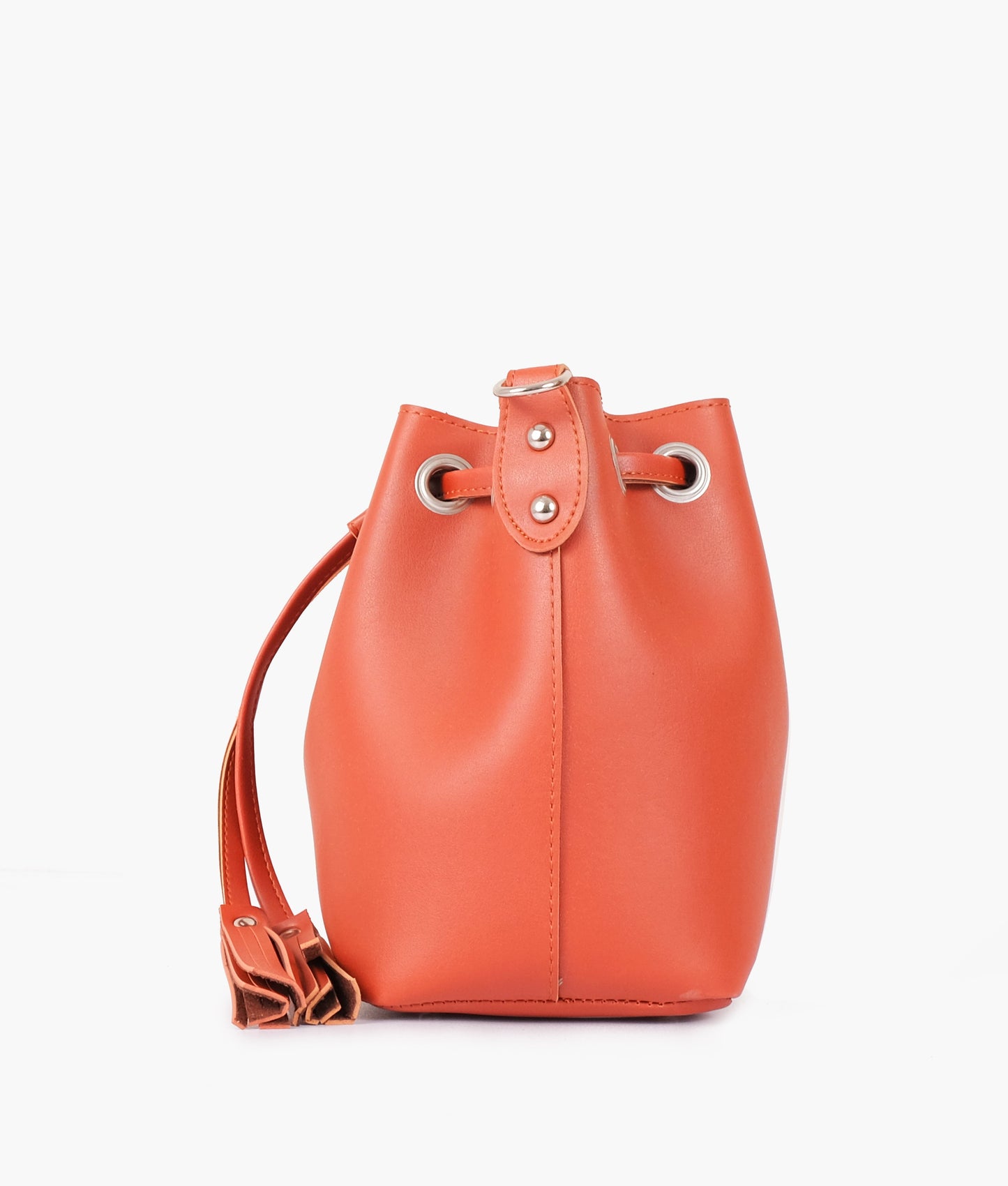 Rust bucket bag