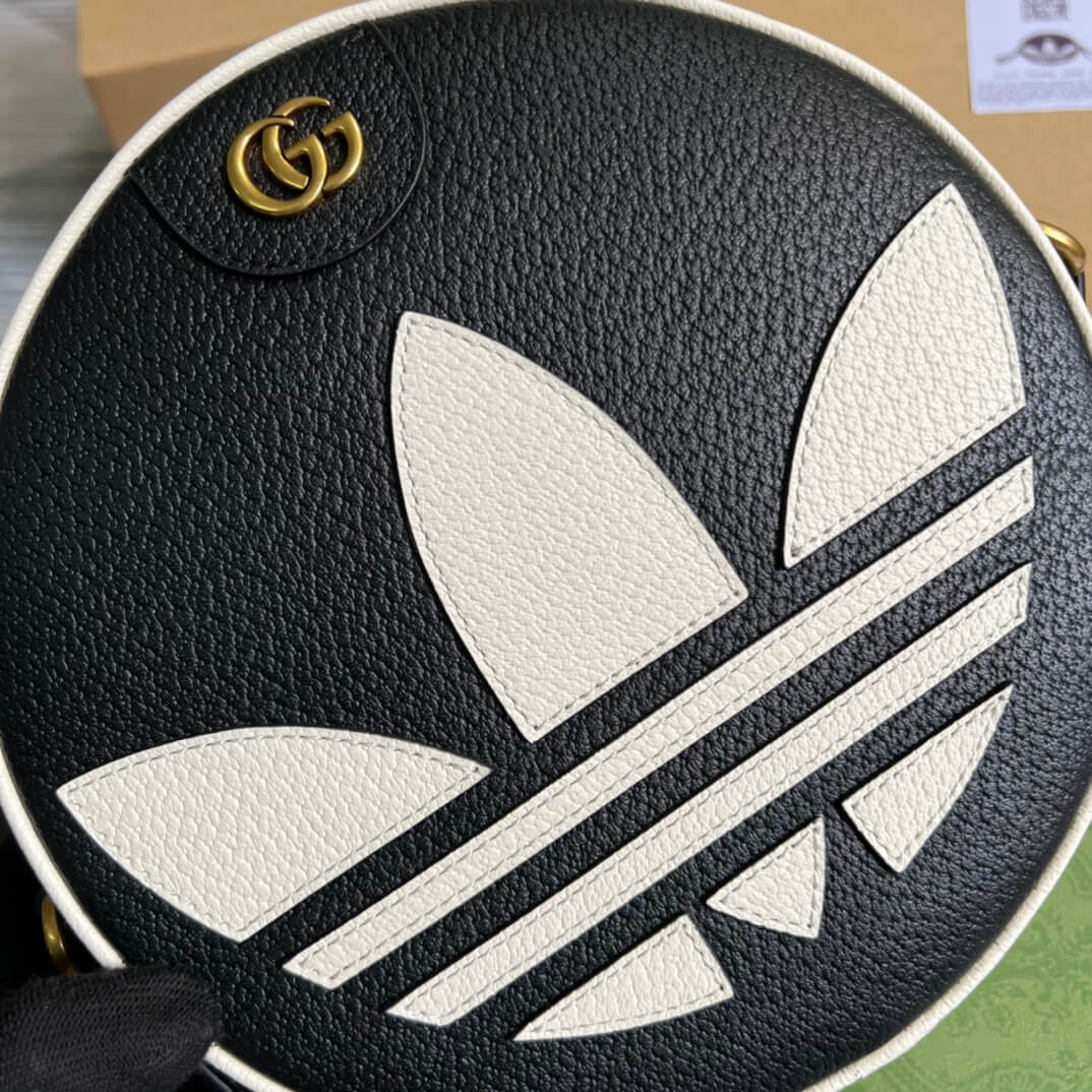 VBS-702626 adidasx shoulder bag Leather