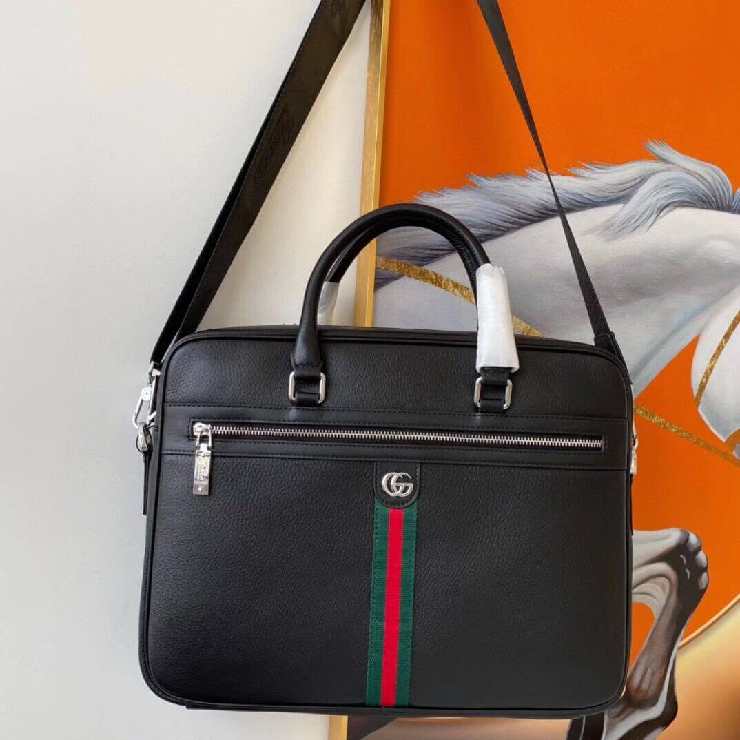 VBS 9005 Handbag Men's bag black