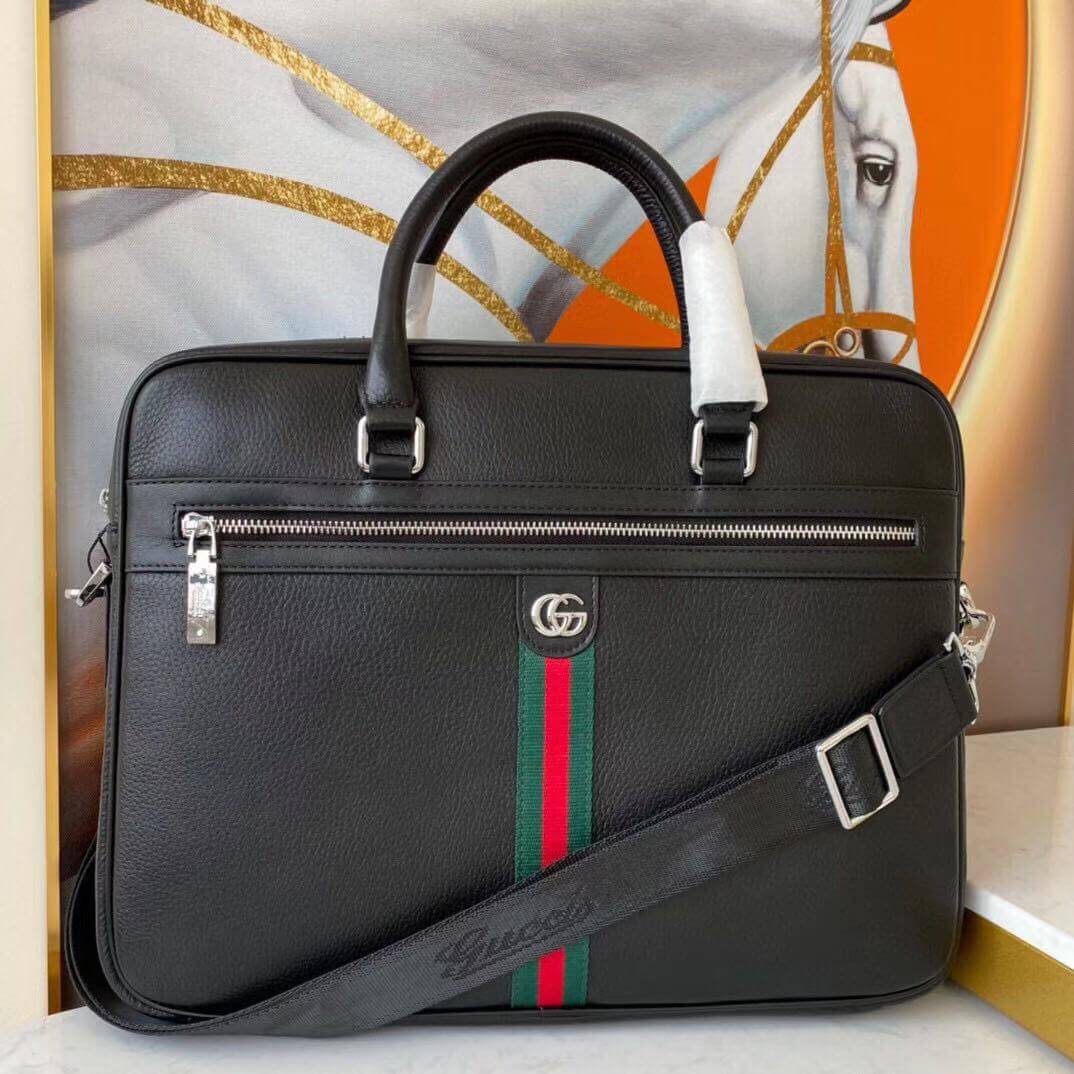 VBS 9005 Handbag Men's bag black