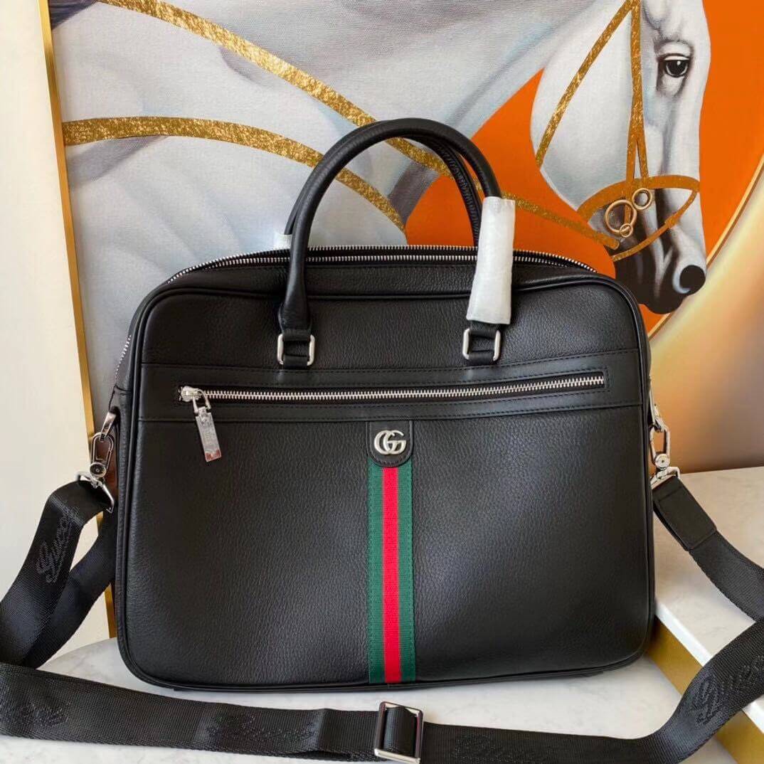 VBS 9005 Handbag Men's bag black
