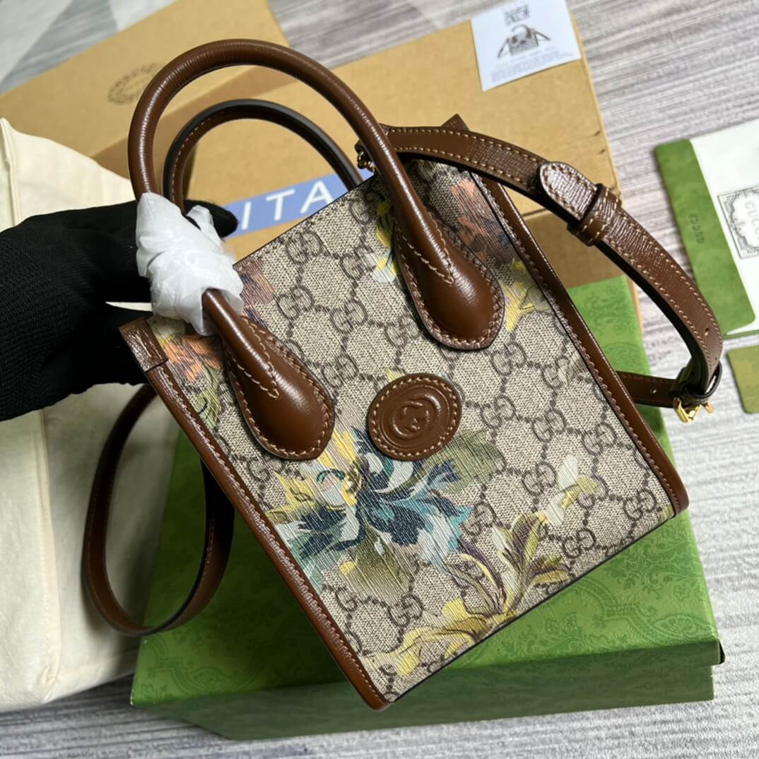 VBS671623 Handbag shoulder bag brown