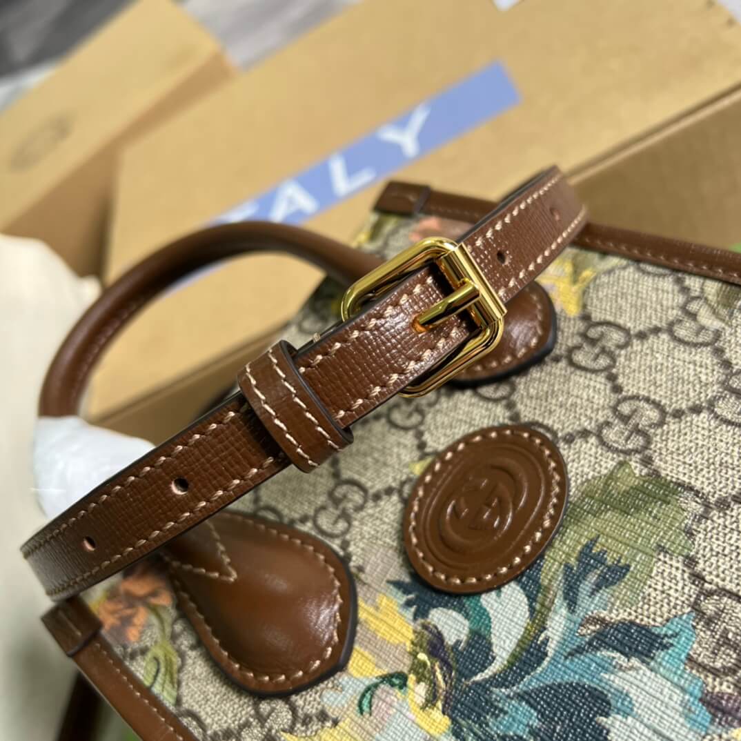 VBS671623 Handbag shoulder bag brown