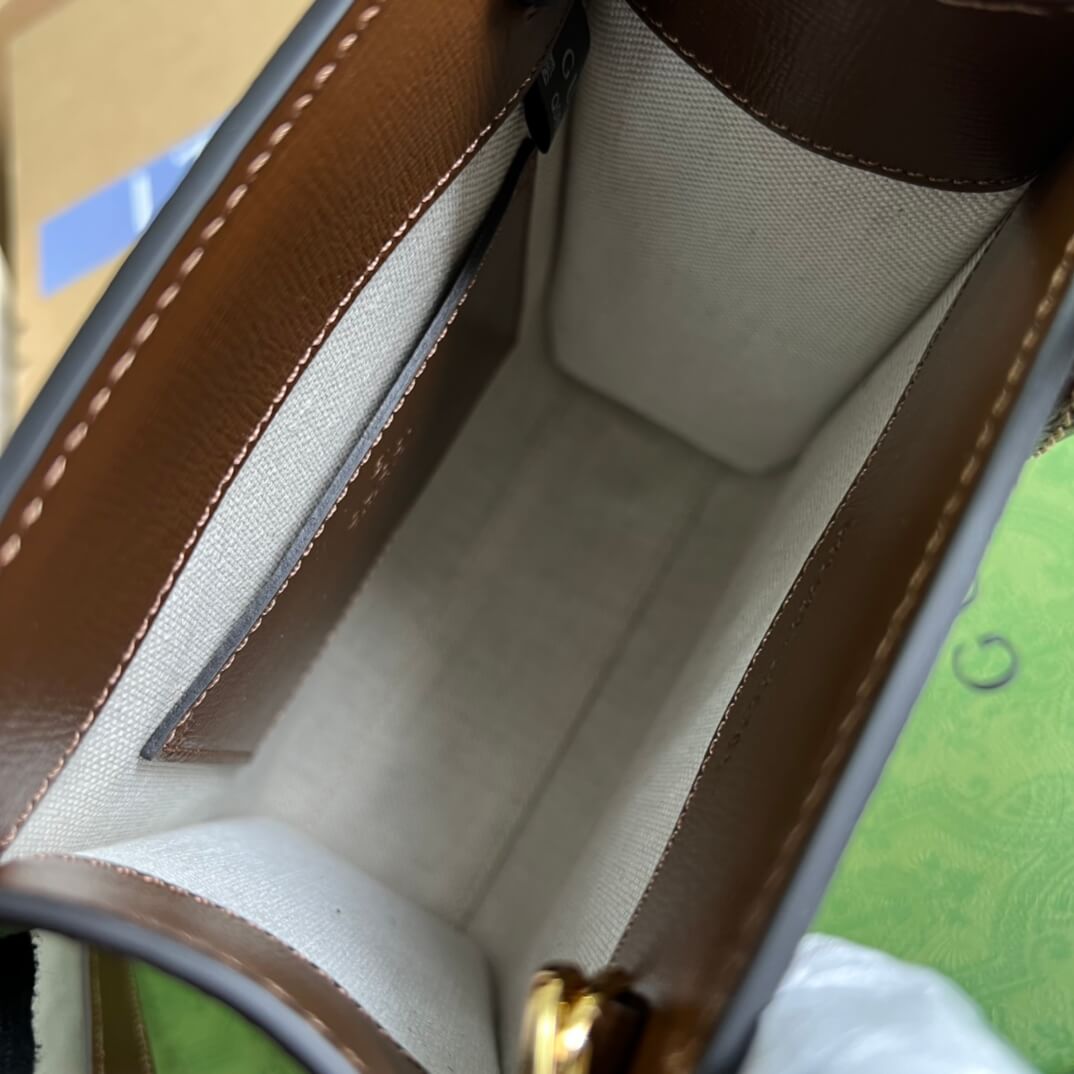 VBS671623 Handbag shoulder bag brown