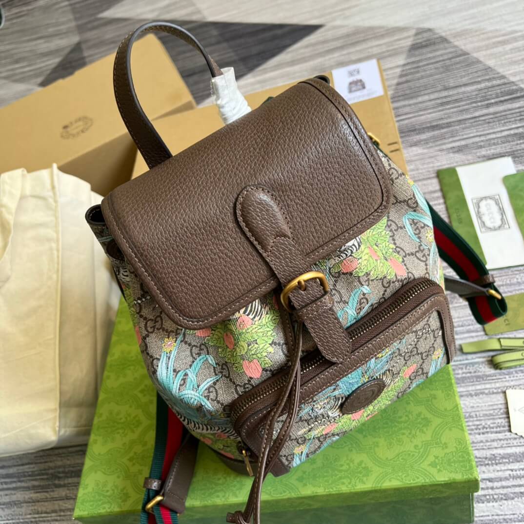 VBS674147 backpack brown